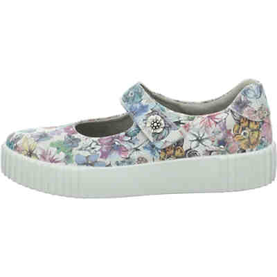 Damen-Halbschuh Montreal S 06, weiss-multi Sportliche Halbschuhe 2
