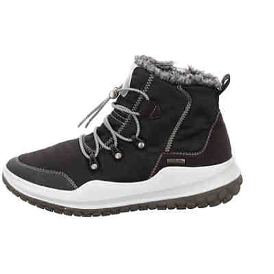 Damen-Stiefelette Marla W05, schwarz Klassische Stiefeletten 2