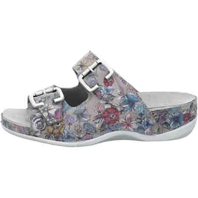 Damen-Sandale Cholet 22, graphit-combi Klassische Sandalen 2