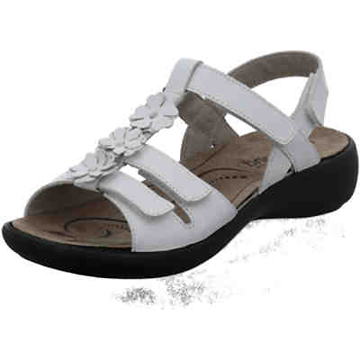 Damen-Sandale Ibiza 95, weiss Klassische Sandalen