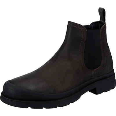 Button 1b Chelsea Boots