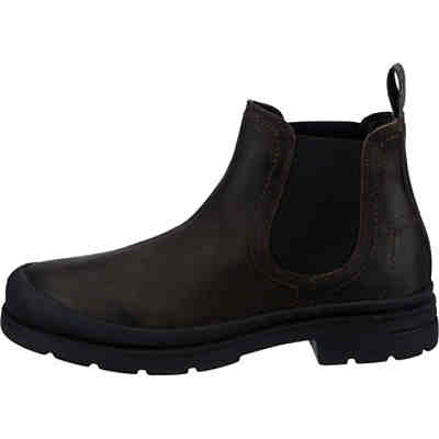 Button 1b Chelsea Boots 2