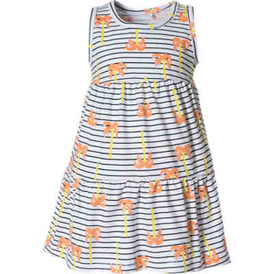 Kinder Jerseykleid NMFVIGGA, Organic Cotton