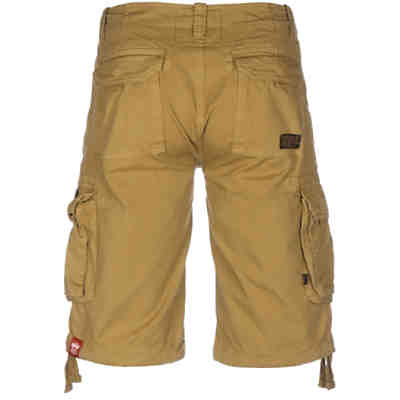 Alpha Industries Shorts Jet Shorts 2