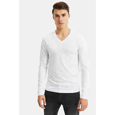 Herren-T-Shirt Langarmshirts 2