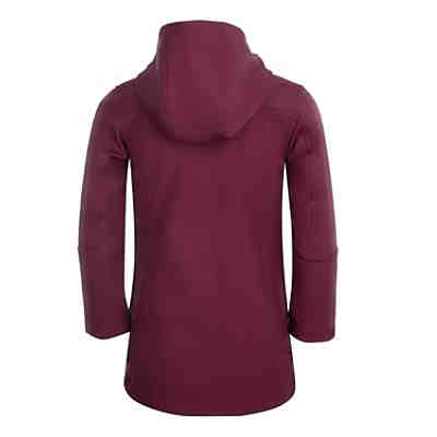 Softshellmantel LILLESAND für Mädchen 2