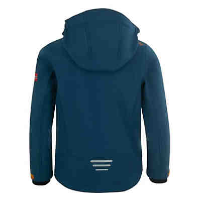 Softshelljacke TROLLFJORD für Jungen 2
