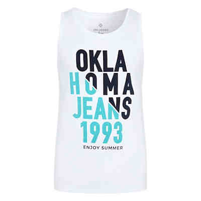Tanktop in Regular Fit Tops