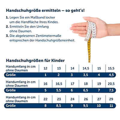 Skihandschuhe MT-21 für Jungen 2