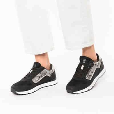 City Fashion Soft Lite Sneakers Low 2