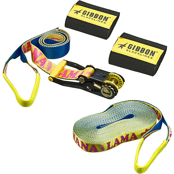 Slackline BANANALAMA TREEWEAR SET