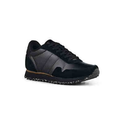 Sneakers Nora III Metallic Nylon Sneakers Low 2