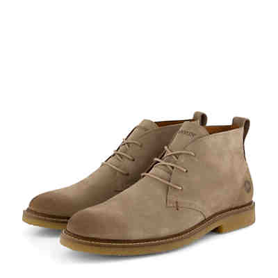 Glasgow Suede Business-Schnürschuhe
