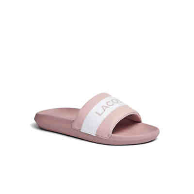 Damen Badesandalen - Croco Slide 0721 1 CFA, Slipper, Badeschuhe Pantoletten 2