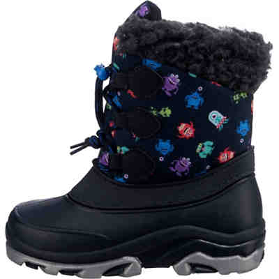 Baby Winterstiefel WINTERMONSTER für Jungen 2