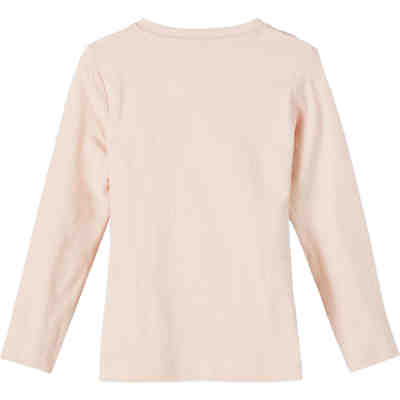 Langarmshirt NMFBILLIE für Mädchen, Organic Cotton 2
