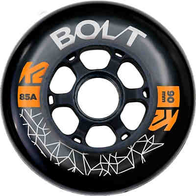 Inliner-Rollen BOLT 90 MM 85A 8-WHEEL PACK W ILQ 9 Inline Skates