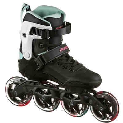 Fitness Skates Radon Teal 90 Inline Skates 2