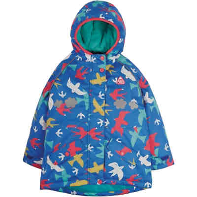 Regenmantel EXPLORER WATERPROOF für Mädchen (recycelt)