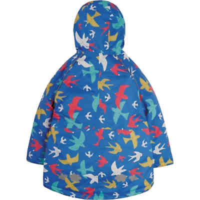 Regenmantel EXPLORER WATERPROOF für Mädchen (recycelt) 2