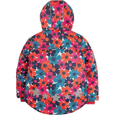 Wintermantel für Mädchen (recycelt) 2
