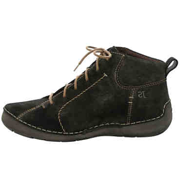 Damen-Stiefelette Fergey 97, bronze Sportliche Halbschuhe 2