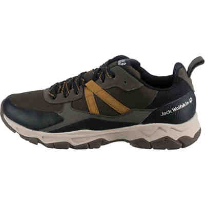 Pathfinder Low M Schnürschuhe 2
