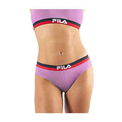 Damen Slip - Regular Waist Panties, Logo-Bund, Cotton Stretch, uni, XS-XL Slips
