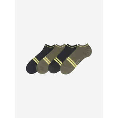 Sneakersocken 4-Pack Kai Füßlinge