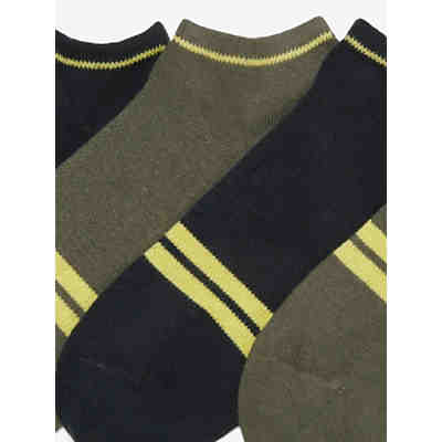 Sneakersocken 4-Pack Kai Füßlinge 2