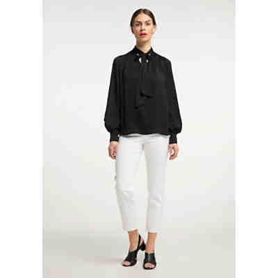Oversize-Blusenshirt lymoa Langarmblusen 2