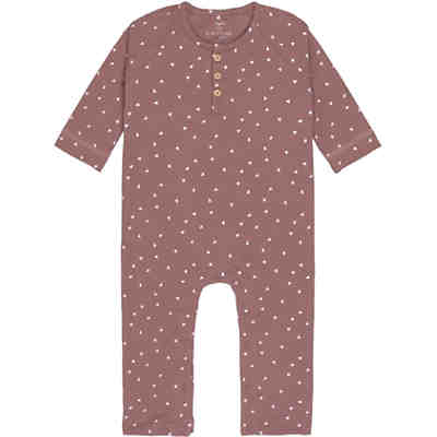Baby Overall für Mädchen, Organic Cotton