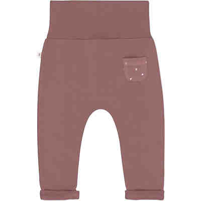 Baby Stoffhose für Mädchen, Organic Cotton 2