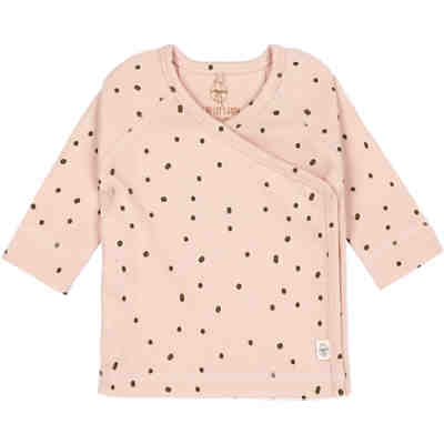 Baby Langarmshirt für Mädchen, Organic Cotton