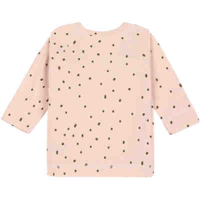 Baby Langarmshirt für Mädchen, Organic Cotton 2