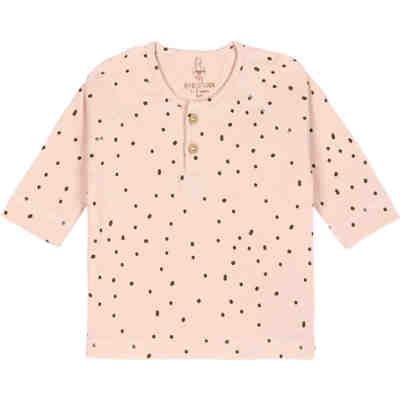 Baby Langarmshirt für Mädchen, Organic Cotton