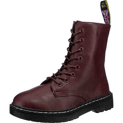Komfortable Teddyfell Winterstiefeletten