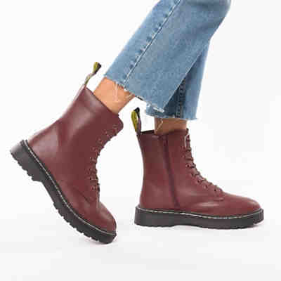 Komfortable Teddyfell Winterstiefeletten 2