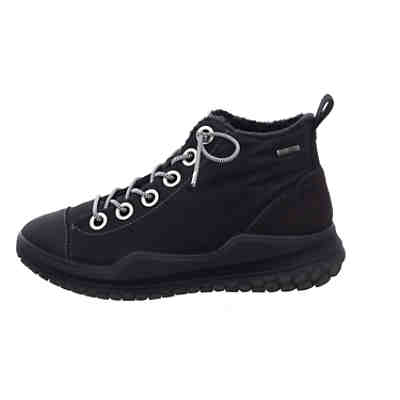 Damen-Stiefelette Marla W17, schwarz Klassische Stiefeletten