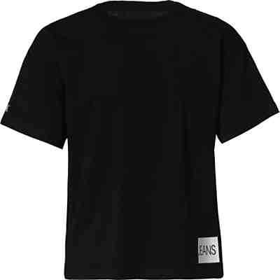 Cropped T-Shirt für Mädchen, Organic Cotton 2