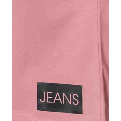 Cropped T-Shirt für Mädchen, Organic Cotton 2