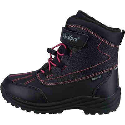 Winterstiefel JUMP WPF für Mädchen 2