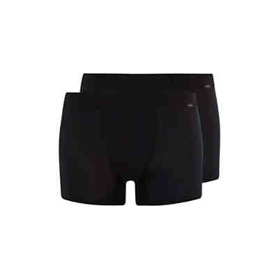 2er-Pack Retro Boxershorts Cotton Essentials Boxershorts 2