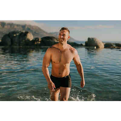 Badehose Herren Eng Kurz Badeshorts Beach TS5/6 Badehosen 2