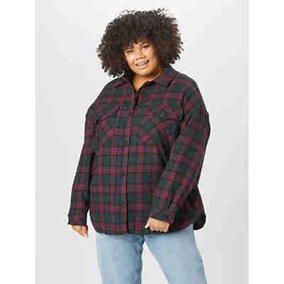 bluse Langarmblusen 2