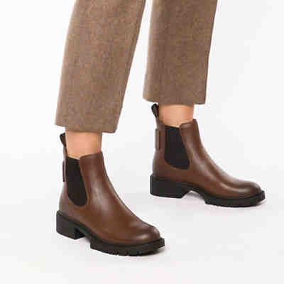 Lyden Leather Bootie Chelsea Boots 2