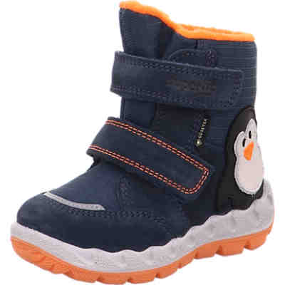 Baby Winterstiefel ICEBIRD für Mädchen