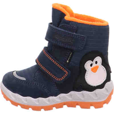 Baby Winterstiefel ICEBIRD für Mädchen 2