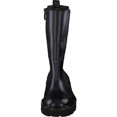 Brush Calf Black Chelsea Boots 2