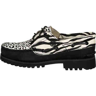 Timberland Schuhe Authentics 3 Eye Classic Lug Sneakers Low 2